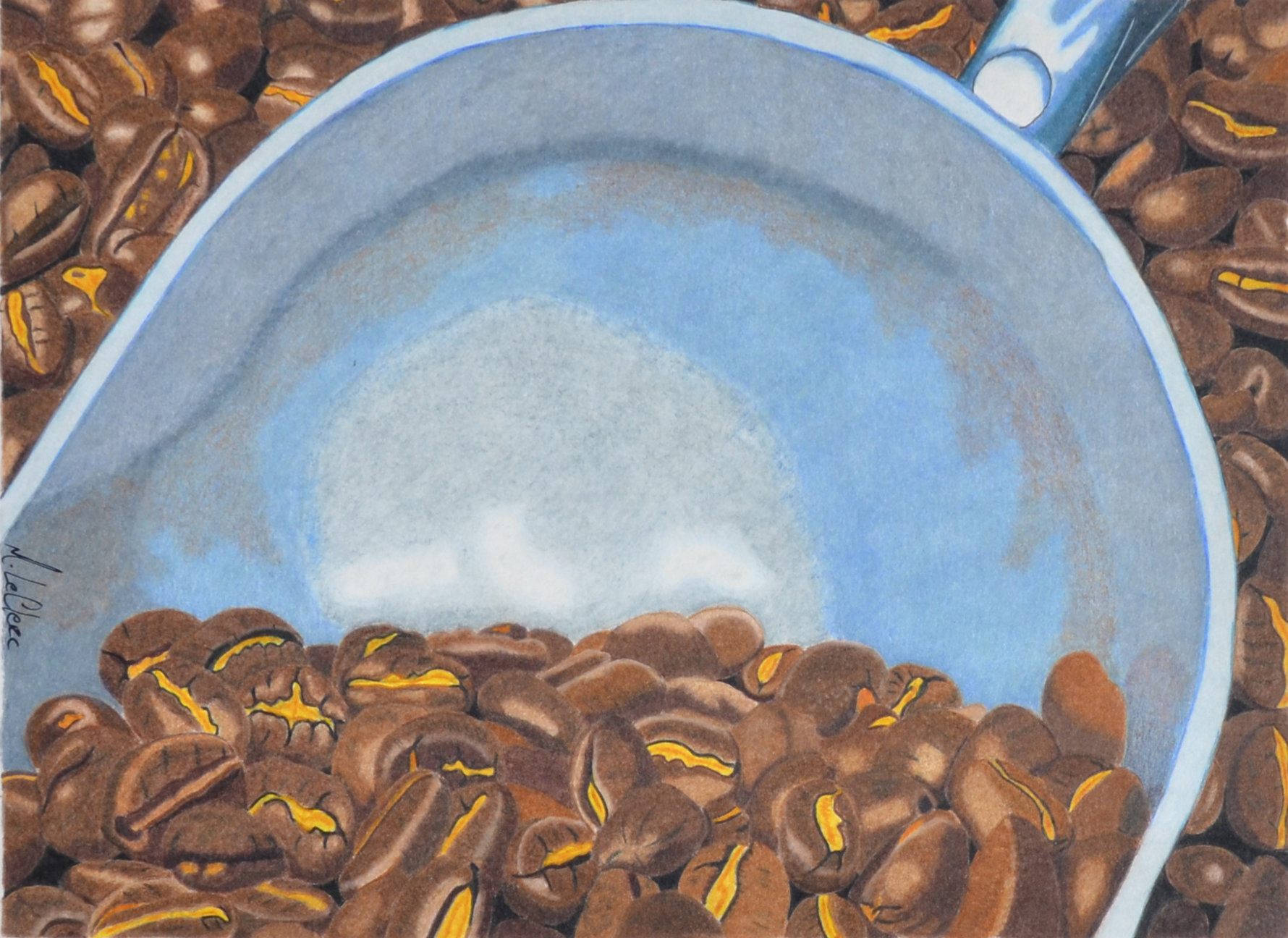 Pause café ! - Vendu