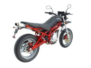 Sachs X-Road 125