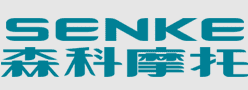 Senke Motorcycle logo