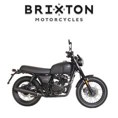 Brixton Motorcycle