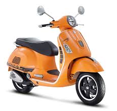 Vespa GTS 125 Super