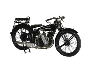 Zündapp Z 200