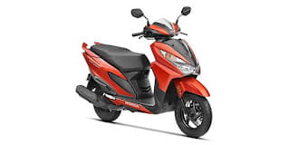 Honda Grazia Scooter