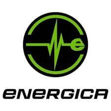 Energica Electric Motorcycle logo