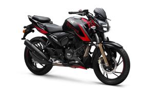 TVS Apache RTR 160 4V