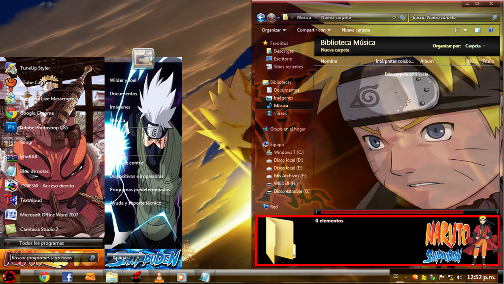 naruto fb 3.0 naruto fb 3.0