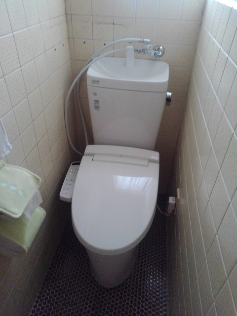 トイレリフォーム