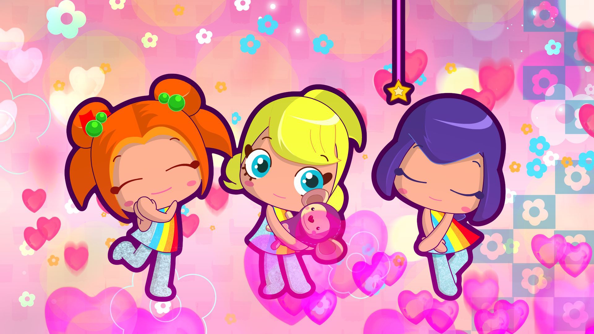 K3 Studio 100 Animation K3 Studio 100 Animation