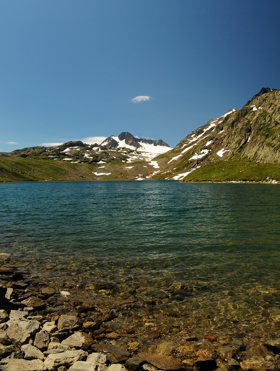 Lac Blanc