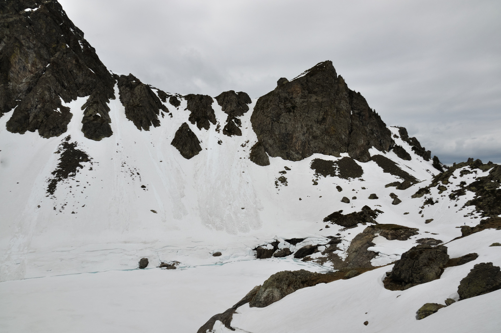 Lac du Crozet