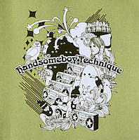 邦楽 63HANDSOMEBOY TECHNIQUE /SEASON OF YOUNG 邦楽 63HANDSOMEBOY