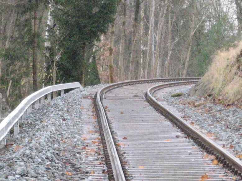 An der Stopselbude vorbei nach Selb-Plößberg