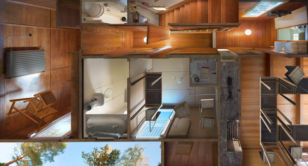 "einstein haus caputh" (Albert Einstein´s house in Caputh) • 2014