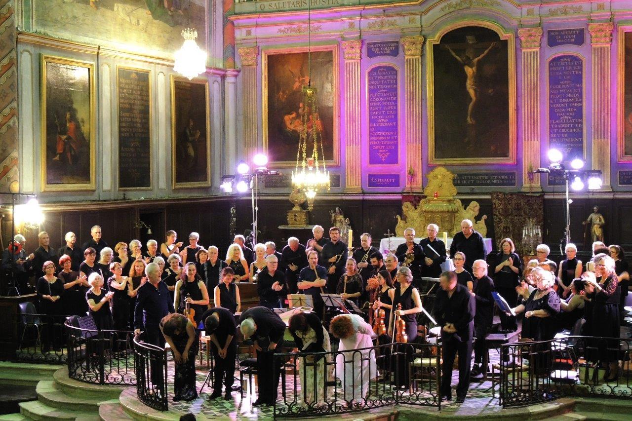 Concert Église de Martel