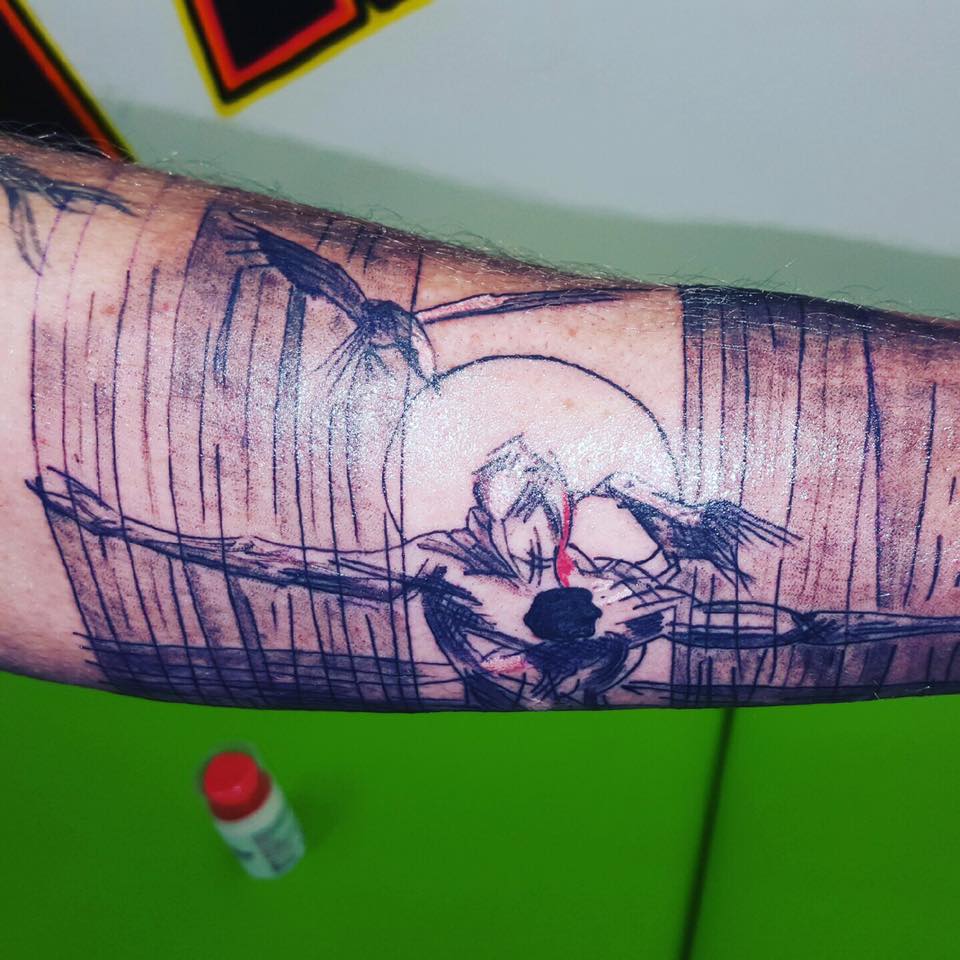 Crazy Tattoo Cap D Agde Tatouage Photos - Crazy Tattoo Cap d'Agde