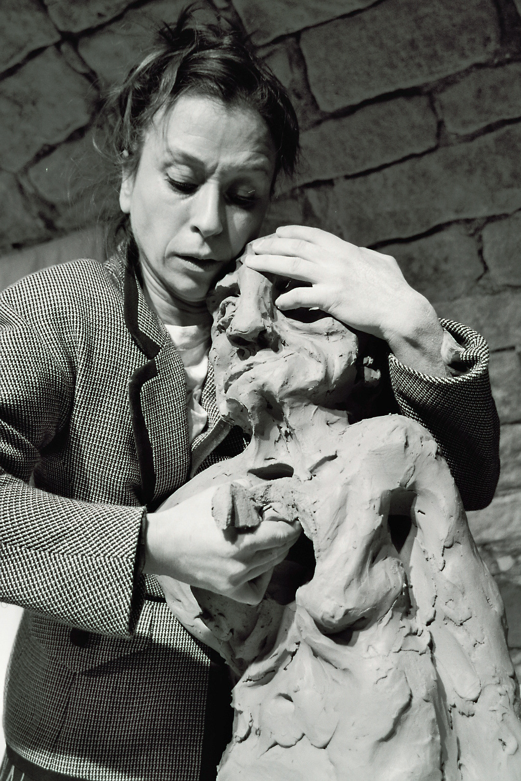 Camille Claudle. Bildhauerin