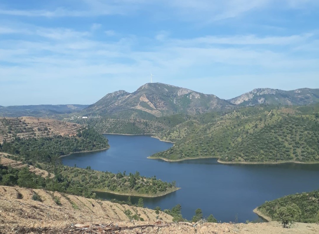 Rio Ocreza