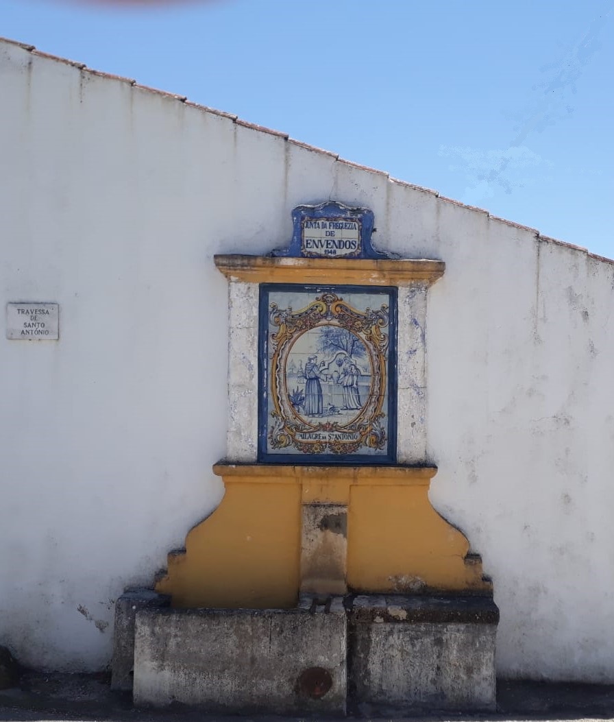 Fonte Evendos