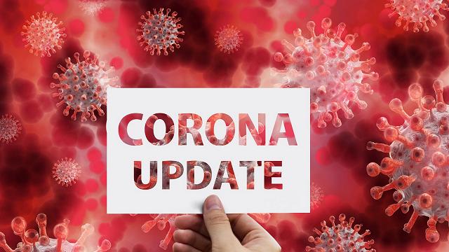 Neues Corona-Update mit verstärkten Maßnahmen