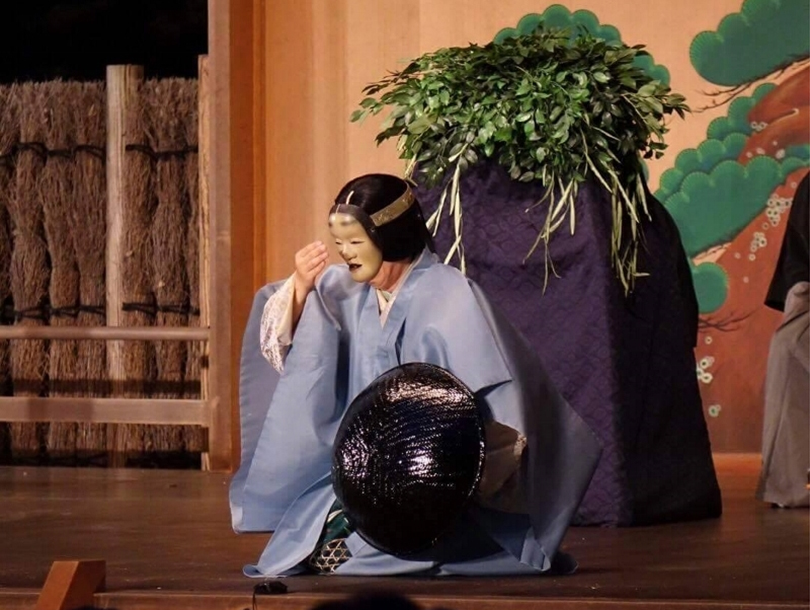 能面 古典芸能 小川氏作 能面 古典芸能 小川氏作 能面 古典芸能 小川氏作（能面 | にし古典
