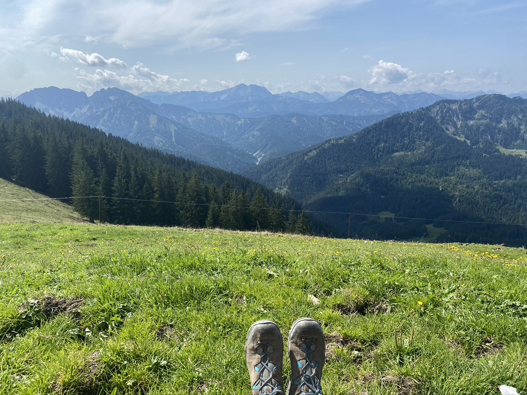 Durchatmen & Seele baumeln lassen! Neue Kraft durch 3 Tage am Schliersee