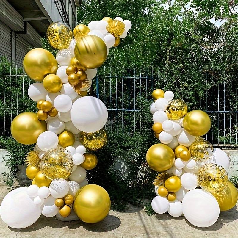 Arche flexible ballons