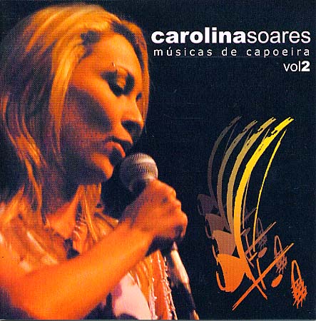 Carolina Soares - Vol 2 cd