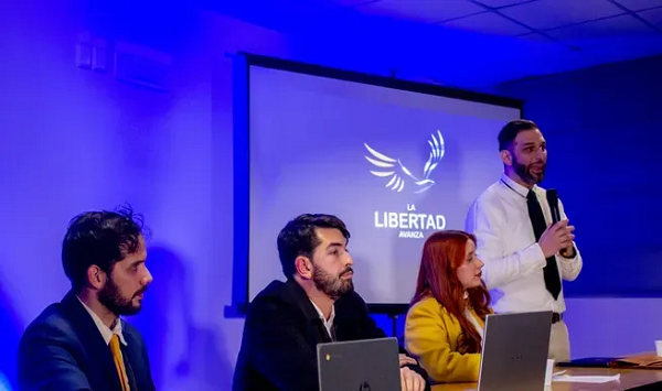 Uruguay, libertad y desafío: El impulso libertario que se inspira en el modelo Milei