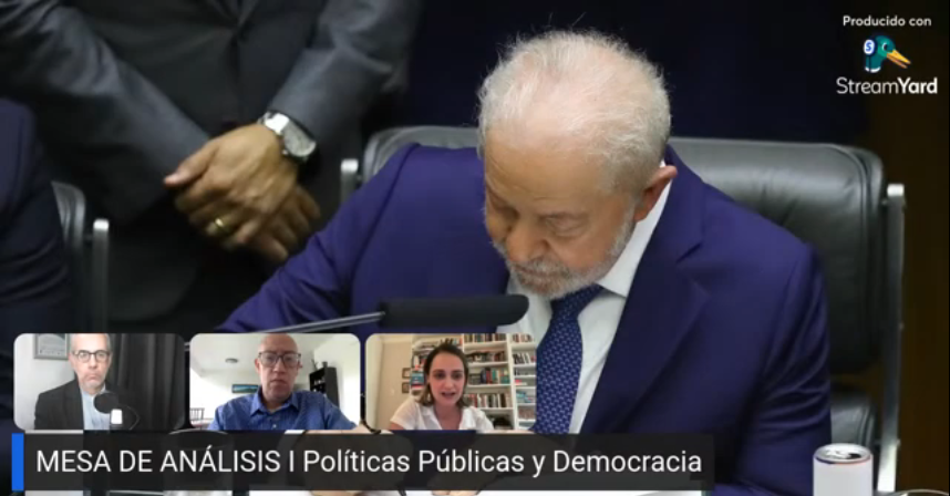 Democracia y políticas públicas en América Latina: ¿ruptura o reconstrucción?