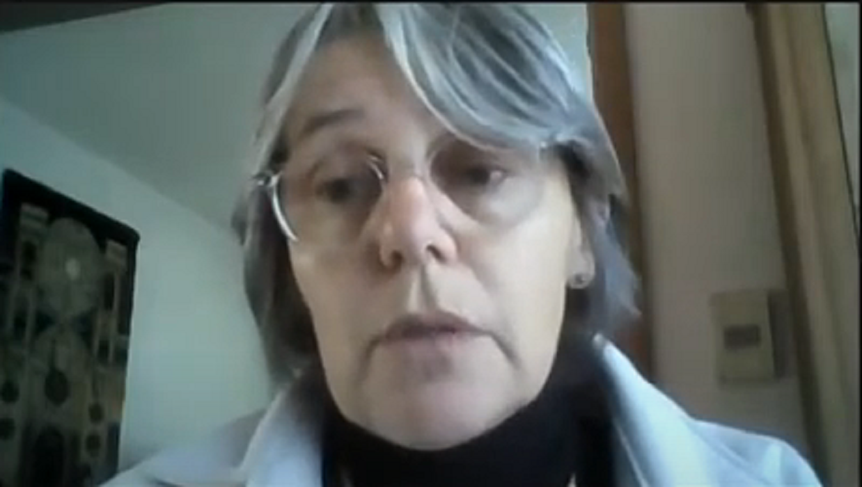 Mota: “Sin una participación plena, no podemos hablar de una democracia plena”