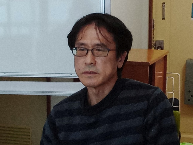 Kuroyabu: "En Japón, la distancia entre los principales medios de comunicación y el Gobierno ha sido muy estrecha"