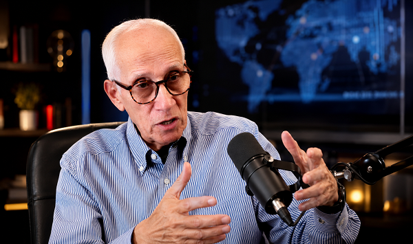Eslacante: "Venezuela necesita reconstruir desde abajo"