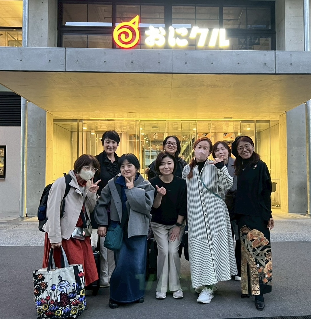おにクル開催イベント　つながるCASAフェスタを振り返って