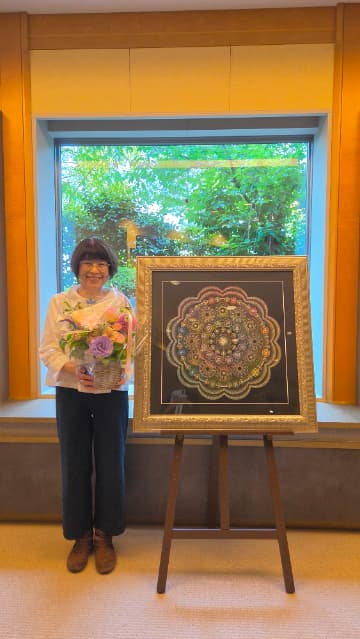 帝国ホテル　原画展　無事終了致しました