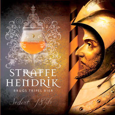 STRAFFE HENDRIK - Brasseur