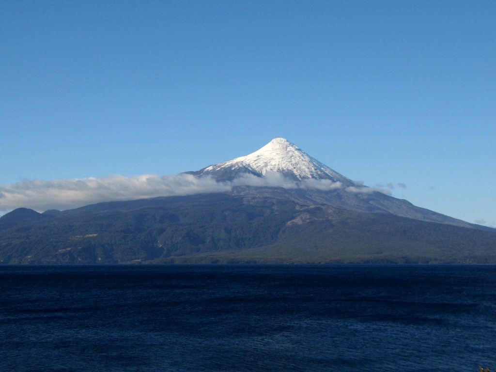 Volcan Osorno