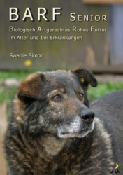 BARF Broschüre Senior & Kranke Hunde - Swanie Simon