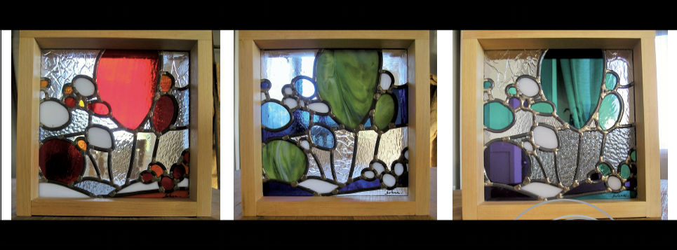 Les Trois Jardins d'Interieur