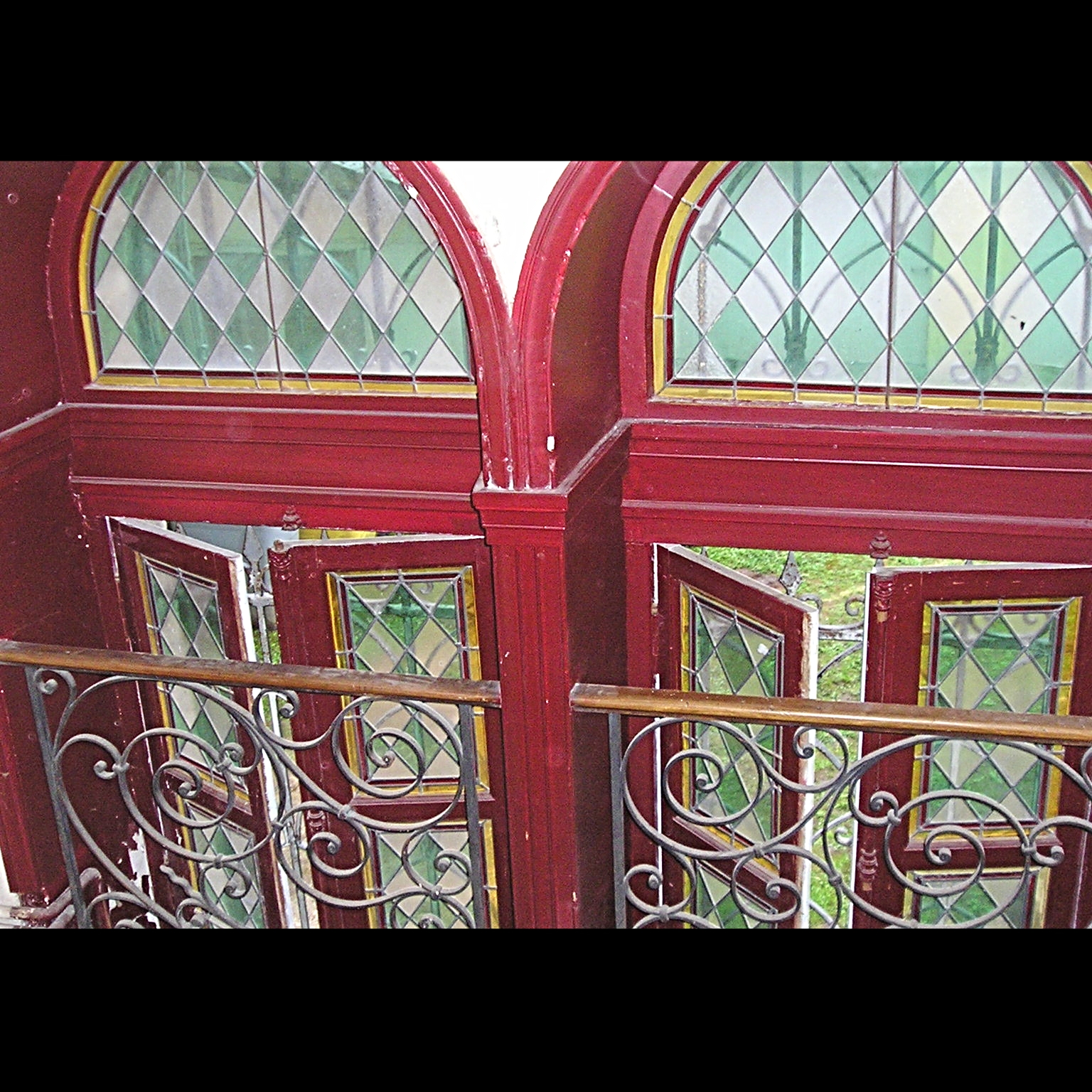 Restauration - Repiquage