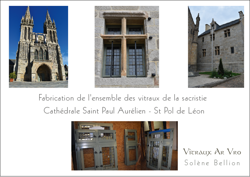 Sacristie Cathédrale St Pol de Léon