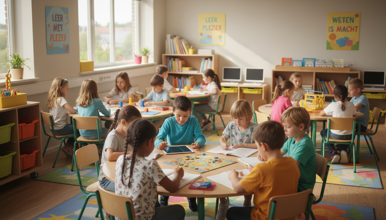 edupartners: voor inclusief Primair Onderwijs