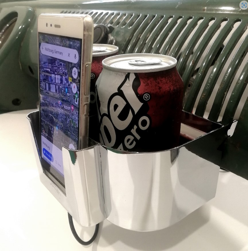 Getränke- sowie Smartphone HALTER - kultluft SpeedShop