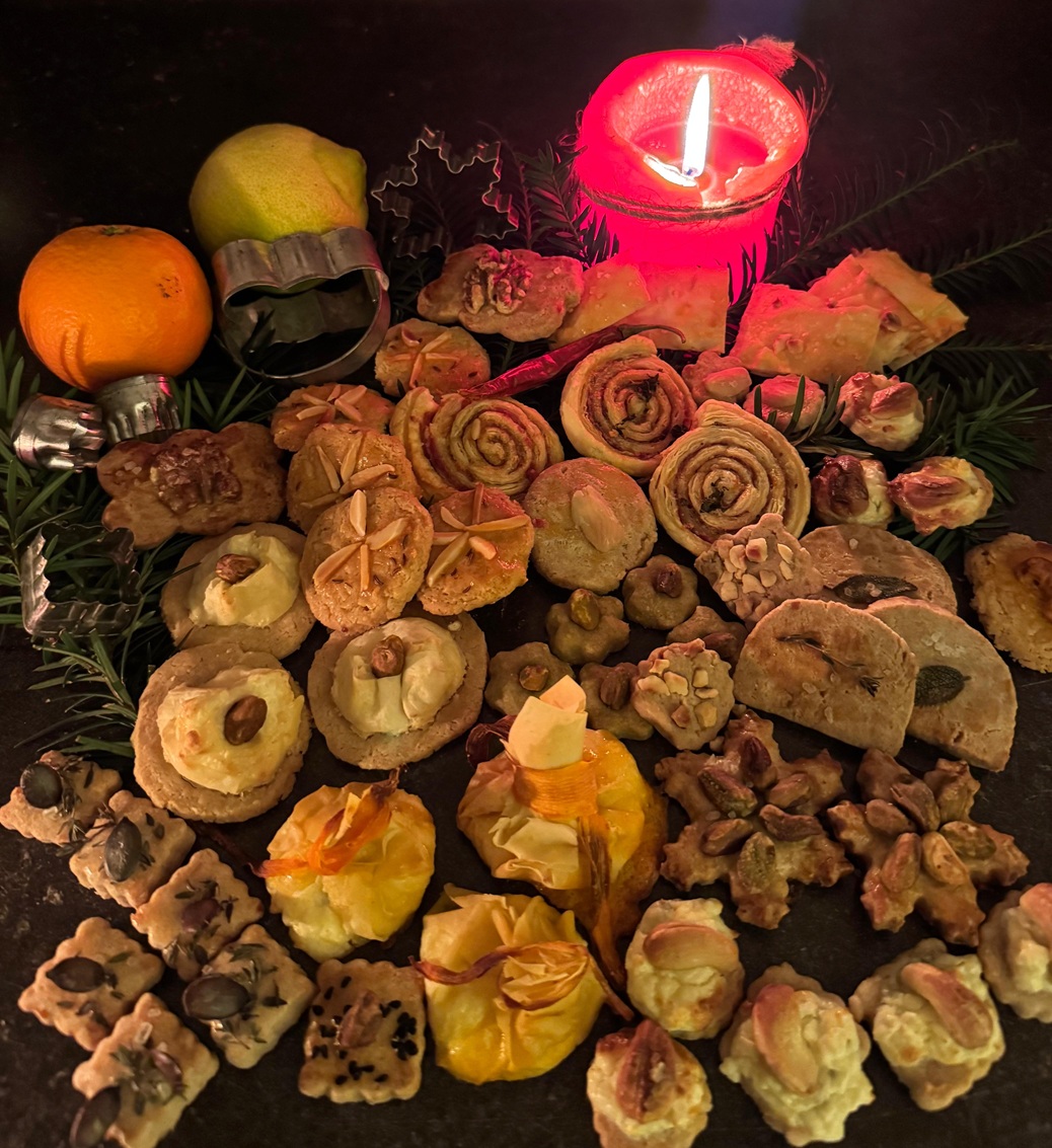 Weihnachtsgrüße 2025