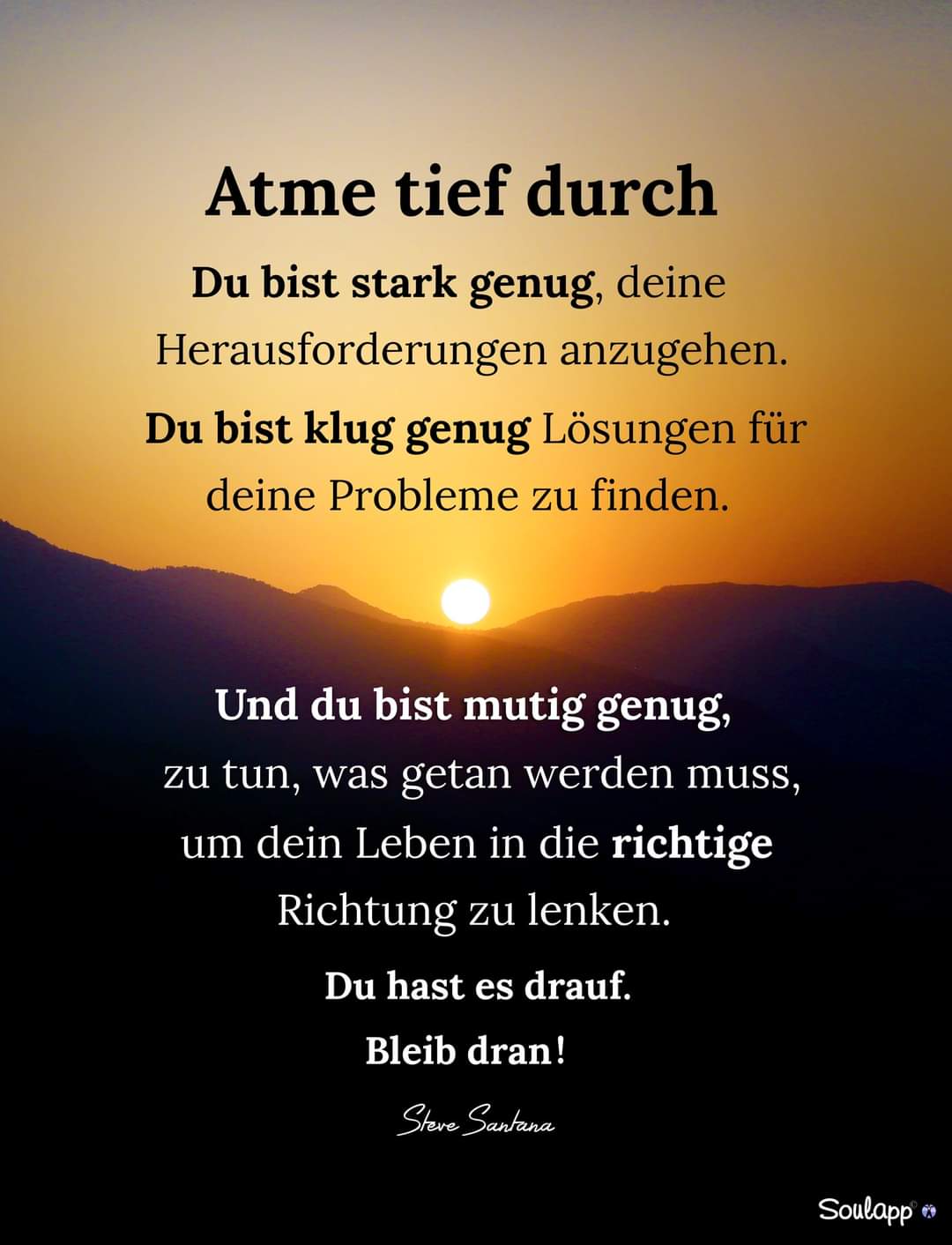 Auf zu neuen Ufern