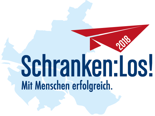 Logoentwicklung für die hauseigene Messe der Elbe Werkstätten