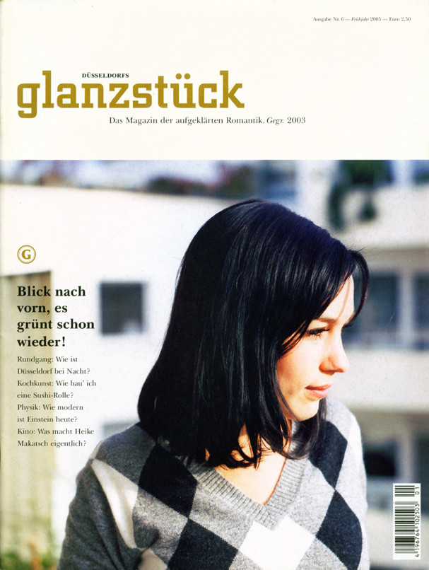 © Marcus Schmitz für Glanzstück 2005