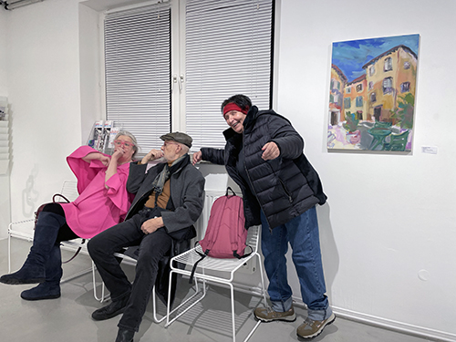 BBK Winterkunst 2024 © Marcus Schmitz
