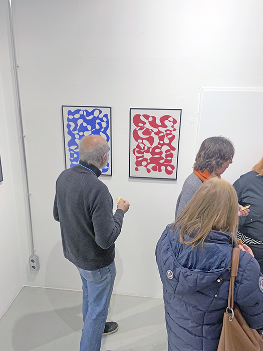 BBK Winterkunst 2025 © Marcus Schmitz