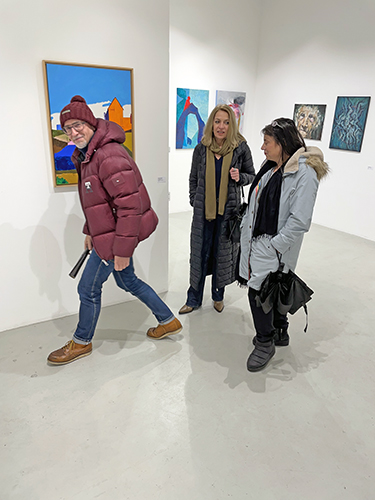 BBK Winterkunst 2024 © Marcus Schmitz