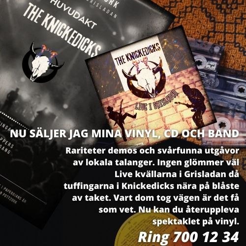 "Förhoppningsvis hade dessa ynglingar talang, för det var helt klart inte utseendet som skulle göra dessa killar berömda."
